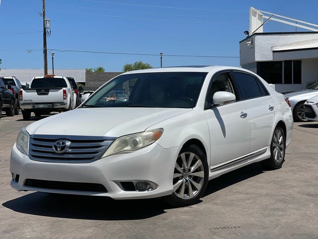 2011 Toyota Avalon Limited