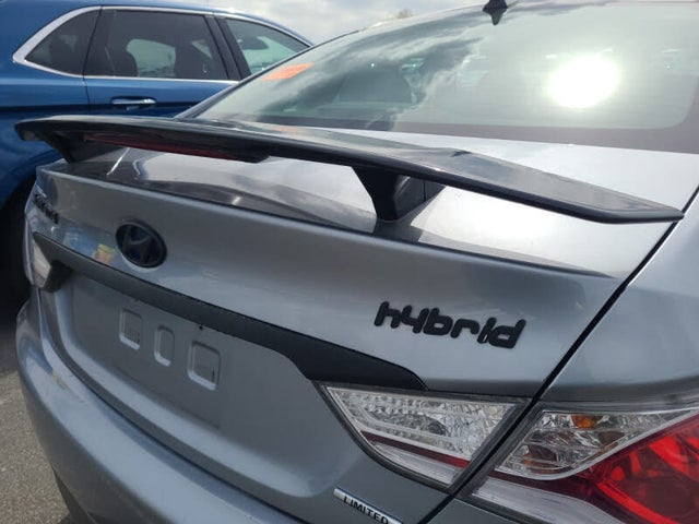Hyundai Sonata Hybrid 2014