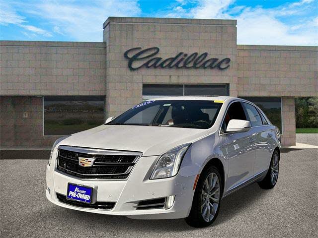 2016 Cadillac XTS Luxury FWD