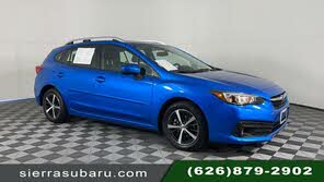 Subaru Impreza Premium Wagon AWD