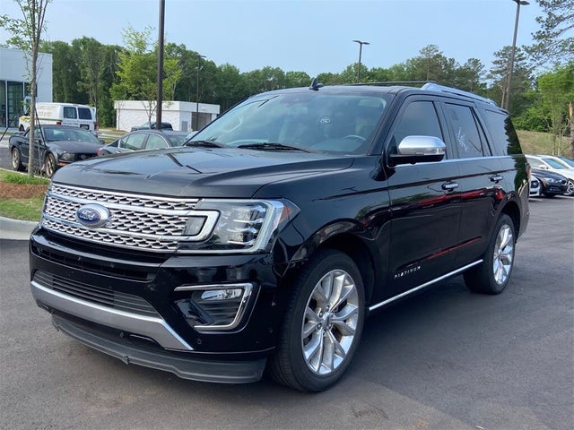 2019 Ford Expedition Platinum RWD