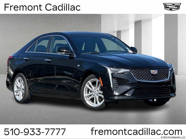 2020 Cadillac CT4 Luxury RWD