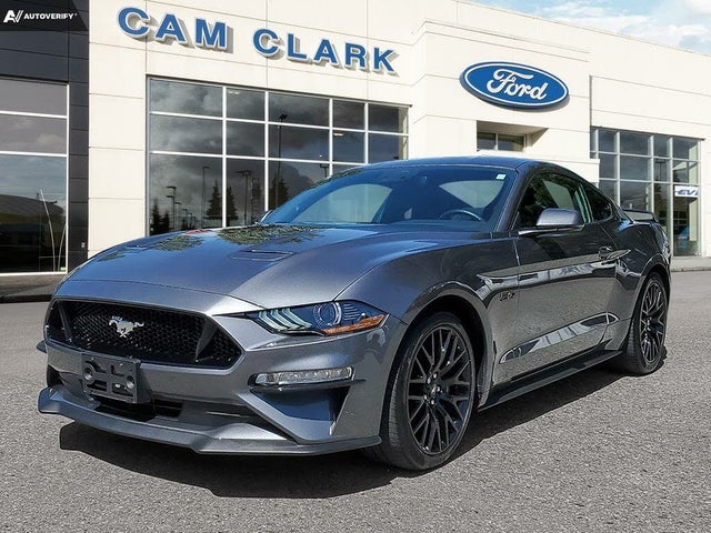Ford Mustang GT Premium Coupe RWD 2021