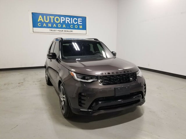 Land Rover Discovery P360 HSE R-Dynamic AWD 2021