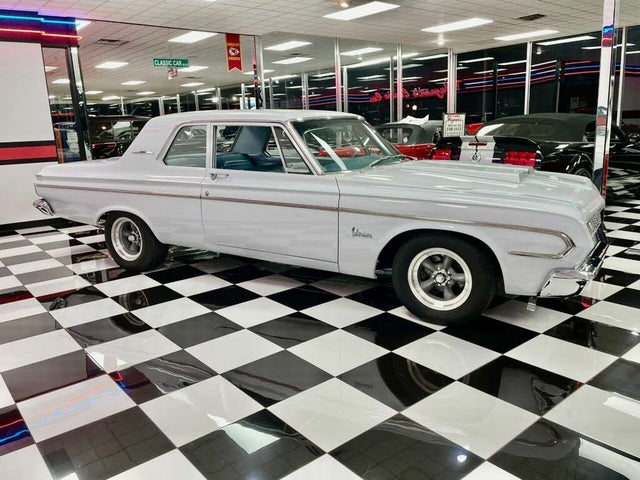 Plymouth Belvedere 1964