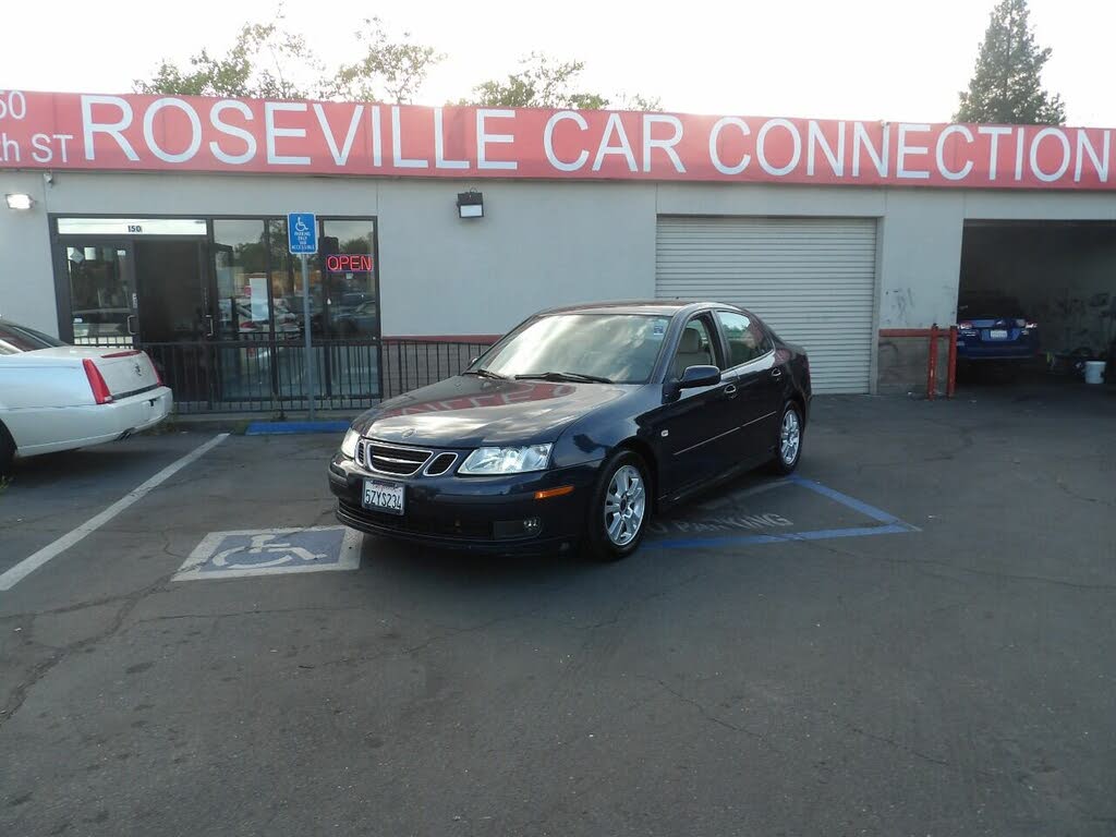 Used Saab 9-3 Viggen Convertible for Sale in Stockton, CA - CarGurus