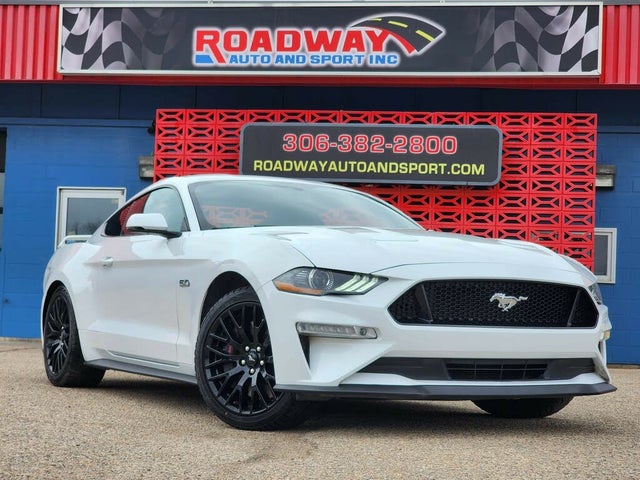 Ford Mustang GT Premium Coupe RWD 2020