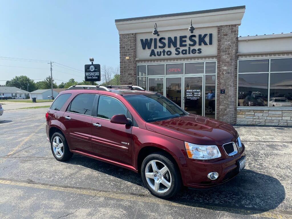 Used 2009 Pontiac Torrent for Sale (with Photos) - CarGurus