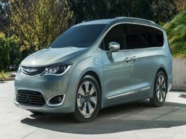 2020 Chrysler Pacifica Hybrid Touring L FWD