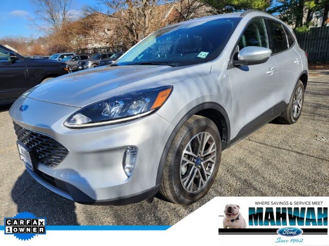2020 Ford Escape SEL AWD