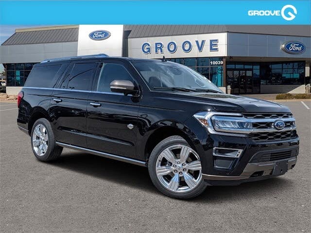 2023 Ford Expedition MAX King Ranch 4WD