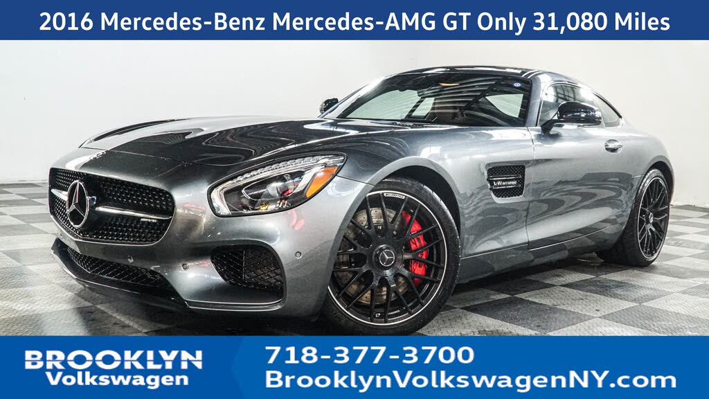 Used Mercedes-Benz AMG GT S for Sale (with Photos) - CarGurus