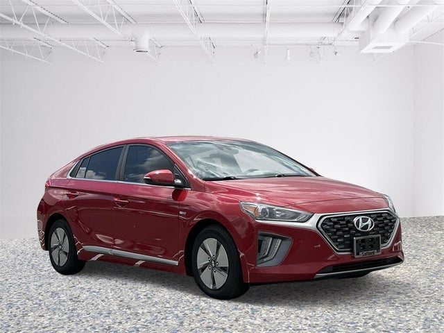 2020 Hyundai Ioniq Hybrid SE FWD