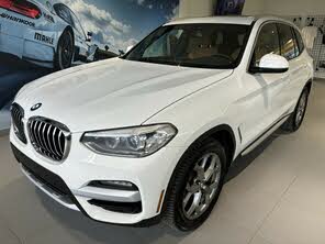 BMW X3 xDrive30i AWD