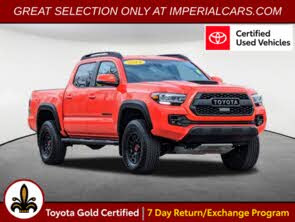 Toyota Tacoma TRD Pro Double Cab 4WD