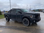 RAM 1500 Big Horn Crew Cab 4WD