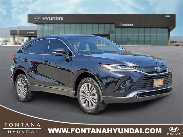 2022 Toyota Venza Limited AWD