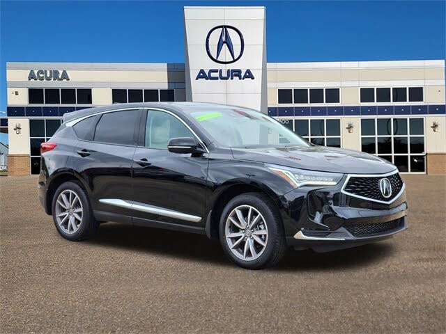 2023 Acura RDX FWD with Technology Package