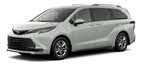 Toyota Sienna Limited 7-Passenger AWD