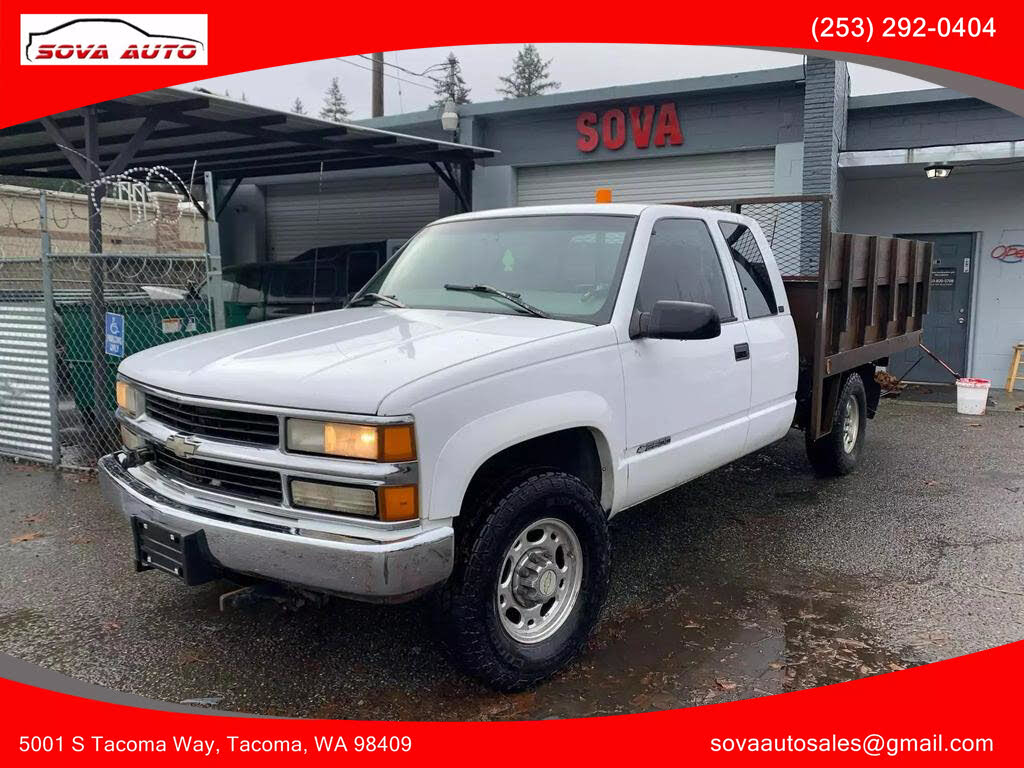 1997 Chevrolet C/K 2500