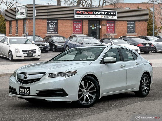 Acura TLX FWD 2016