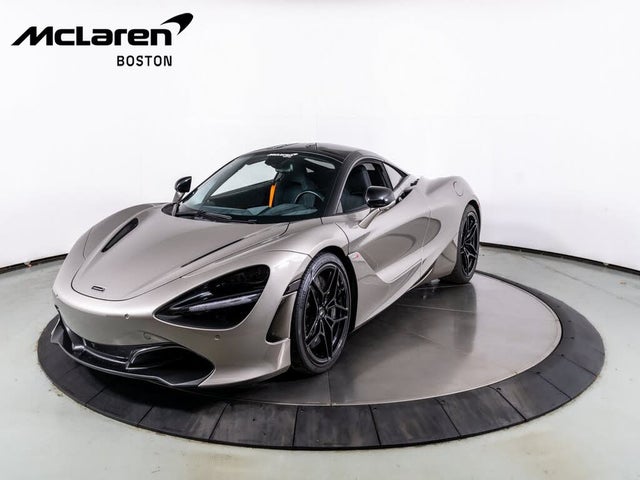2019 McLaren 720S Coupe RWD