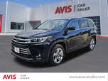 Toyota Highlander Limited AWD