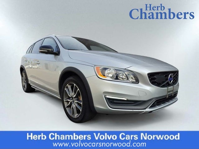 2015 Volvo V60 Cross Country