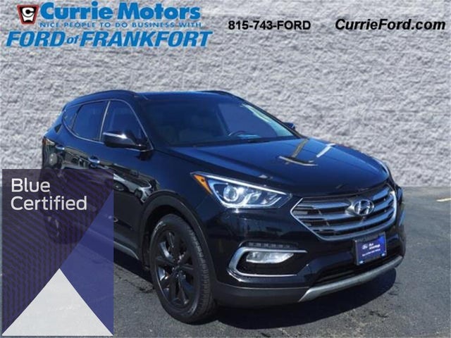 2018 Hyundai Santa Fe Sport 2.0T Ultimate FWD