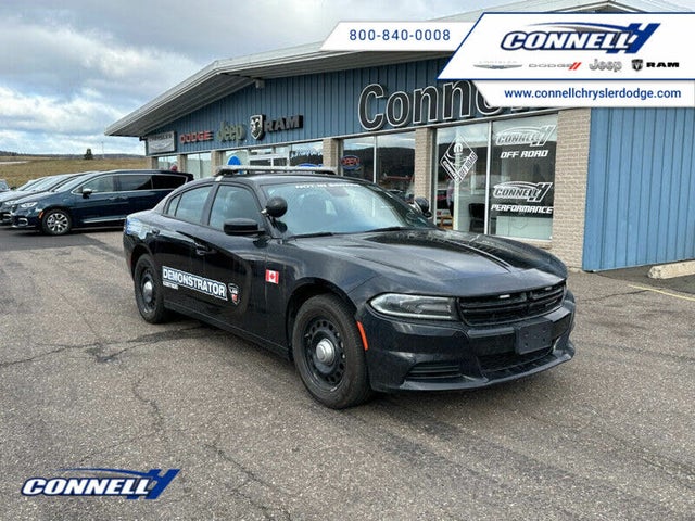 Dodge Charger Police AWD 2021