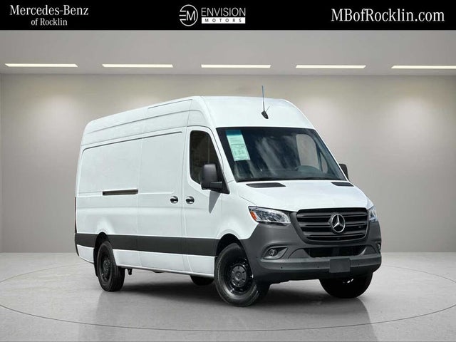 2023 Mercedes-Benz Sprinter Cargo 2500 170 High Roof RWD