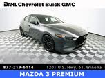 Mazda MAZDA3 Premium Hatchback FWD