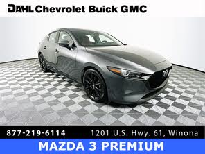 Mazda MAZDA3 Premium Hatchback FWD