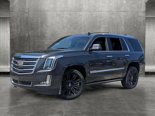 2016 Cadillac Escalade Platinum RWD