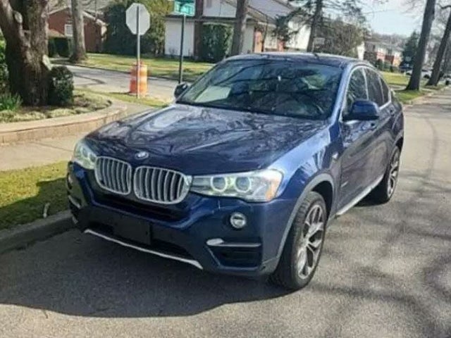 2018 BMW X4 xDrive28i AWD