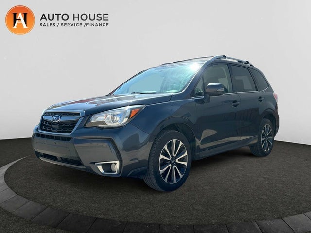Subaru Forester 2.0XT Limited 2018