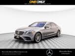 Mercedes-Benz S-Class S 560 4MATIC Sedan AWD