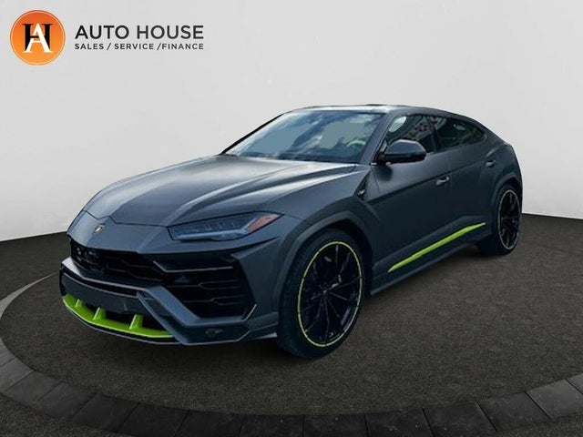 Lamborghini Urus AWD 2022