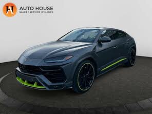 Lamborghini Urus AWD