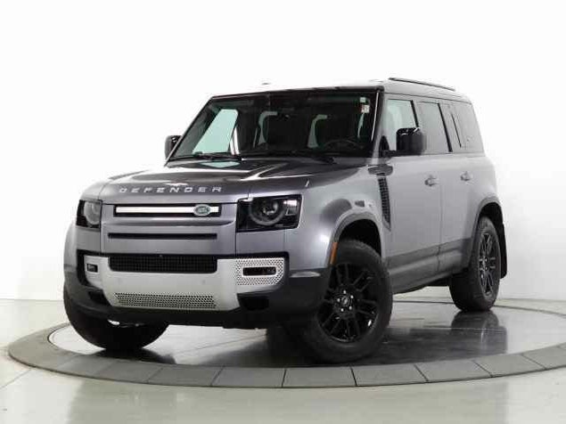 2022 Land Rover Defender 110 S AWD