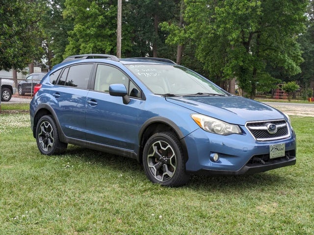 2014 Subaru Crosstrek XV Premium AWD