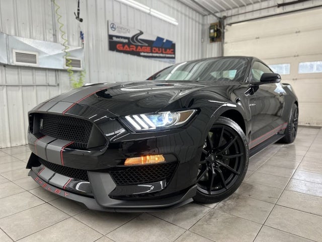 Ford Mustang Shelby GT350 Fastback RWD 2018