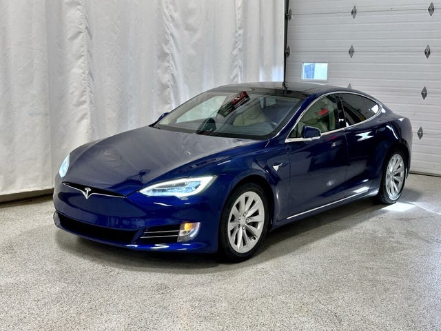 Tesla Model S 100D AWD 2018