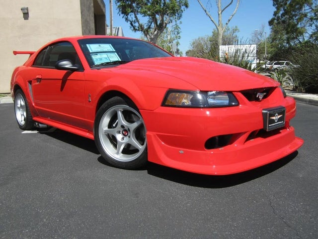 2000 Ford Mustang SVT Cobra R Fastback