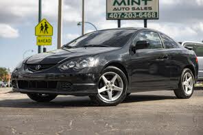 Acura RSX FWD with Leather