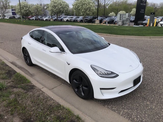 2018 Tesla Model 3 Long Range RWD