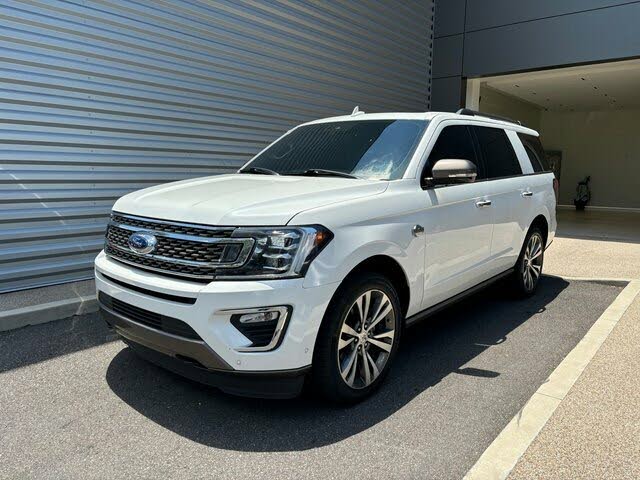 2020 Ford Expedition King Ranch 4WD
