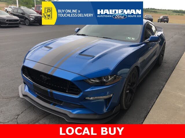 2019 Ford Mustang GT Coupe RWD