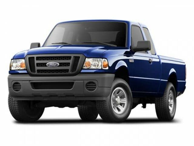 2008 Ford Ranger XL SuperCab