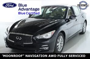 INFINITI Q50 3.7 Premium AWD